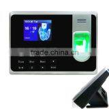 Self-Service Query Multi Language Linux Biometric Fingerprint Time Attendance System thumbnail-3