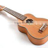 Aquila Strings Solid Cedar & Sapele Mahogany Neck Tenor Rosewood Fingerboard Aquila Strings Ukulele thumbnail-2
