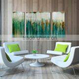 Handmade Modern Scenery Art Painting for Bedroom thumbnail-2