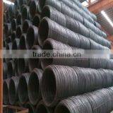 Large Quantity Supply SAE 1006/1008 5.5MM/6.5MM Hot Rolled Steel Wire Rod From Tangshan, China thumbnail-3