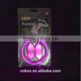 LED glowing shoelaces Cokoo Company!