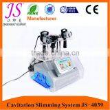 Cavitation Fat Dissolving Ultrasonic Liposution Cavitation Fat Dissolving Machine thumbnail-1