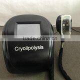 Newest Cryotherapy Beauty Salon Skin Lifting Equipment/Cryolipolysis Fat Reduce Slimming Machine 500W thumbnail-2