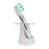 The Newest Beauty Design Mini Home Skin Rejuvenation Machine Radio Frequency Device thumbnail-2