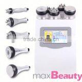 5 in 1 Portable Magic Beauty Vacuum Multipolar RF Ultrasonic Cavitation RF thumbnail-2