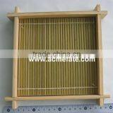 Wholesale Eco-friendly Natural China Rectangle Bamboo Baskets