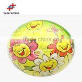 No. 1 Yiwu Agent Hot Sale Custom Inflatable Wholesale Beach Ball PVC Toy Ball thumbnail-1
