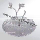 Classic Cake Stand, Metal Display Stand for Cake