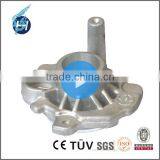 High Quality OEM Hydraulic Part Investment Casting Part/Temperature Controller Lost Wax Casting Part/Push Plate Die Casting Part thumbnail-4