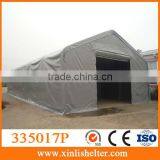 High Quality Strong Steel Frame Waterproof PVC Fabric Prefab Factory Building
