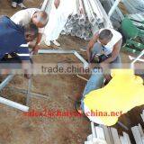 Africa Automatic Drinker Poultry Battery Cage With 96 120 160 Capacity thumbnail-3