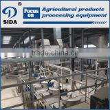 Automatic Wheat starch production equipment