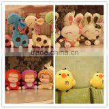 Double Head Plush Small Toy Filling Machine Kids Toy Stuffing Machine thumbnail-2