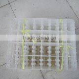 88pcs Chiken Egg Tray