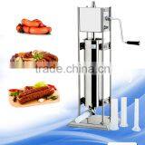 Home Use Vegetarian Hand Operated Sausage Stuffer