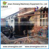 Perfect Quality and CE Approved Briquette Press Machine Wood Pellet Burner for Steam Boiler thumbnail-3