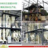 Feed Plant Equipment Animal Feed Pellet Production Line for Poultry thumbnail-1