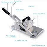 Stainless Steel Manual Carrot/Radish/Vegetable Cutter Machine thumbnail-3