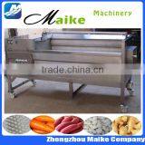 800kg -1200kg Good Performance Potato Wash Machine ,lotus Peeling Machine , Commercial Washing Machine