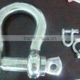 Stainless Screw Pin Mini Shackle thumbnail-1