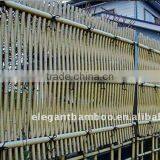 Bamboo Backyard Fence thumbnail-1