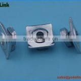 Carbon Steel M8 Combo Nut Washer for Channel System thumbnail-1