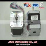 NEMA 17 Stepper Motor Model 42BYGHW811 3D Printer Stepper Model thumbnail-2