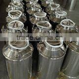 Stainless Steel Milk Container Tank thumbnail-1