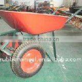 WB6402 Wheelbarrow;Two Wheeled Barrow thumbnail-1