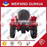 15 hp Diesel Engine Electric Start Cheap Mini Farm Tractor for Sale thumbnail-5