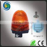 Heavy Duty Truck DC 12V Amber Blue Red Led Beacon Light thumbnail-4