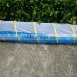 Pop up Toy Tunnel With Half of Mesh