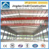 Prefabricated Steel Structure Warehouse thumbnail-2