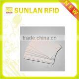 5x5 White Inkjet Printing PVC Sheets for Plastic Cards ID NFC Smart Card thumbnail-1