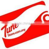 Plastic PVC Promtional Gift Card Manufacturer thumbnail-6