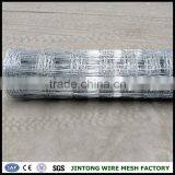 Wire Mesh Fence for Boundary Wall Galvanized t Post for Field Fence Wholesale Galvanized Metal Bulk Cattle Fence