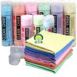 Funtional Wet towel wipepva chamois Cleaning cloth thumbnail-1
