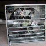 HangYu 1220mm Heavy Hammer Exhaust Fan for Poultry Farm Greenhouse thumbnail-6