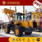 High Quality Changlin 937H Wheel Loader thumbnail-4