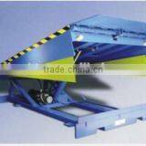 Shanghai 10T Stationary Hydraulic Dock Leveler thumbnail-1