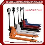 Hand pallet truck