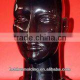 Custom High Quality Plastic Mannequin Head HDPE Sewing Mannequin