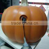 OEM Blow Molding Plastic Halloween Pumpkin Pecoration LED Halloween Seven Pumpkin Lights thumbnail-2
