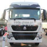 Diesel Type HOWO T5G Cargo Truck Chassis 310hp 8*4 20ton thumbnail-1