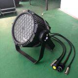 RGBW Multipar Can Dj Lights Die-cast Aluminum Housing IP65 Waterproof Flicker-free LED Par 54*3w thumbnail-1
