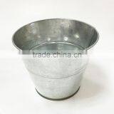 PVC Metal Candy Pail With Handle thumbnail-4