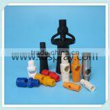 1/8",1/4'',3/8",1/2",3/4",1",1-1/2",2" PP,Plastic Epoxy Mixing Venturi Nozzle thumbnail-5