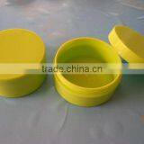 50g Round Plastic Cream Bottle Jar thumbnail-1