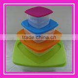 Food Container Set for Gift