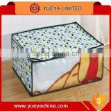 Thick Simple Windmill Printed Blanket Storage Box Storage Bag thumbnail-1